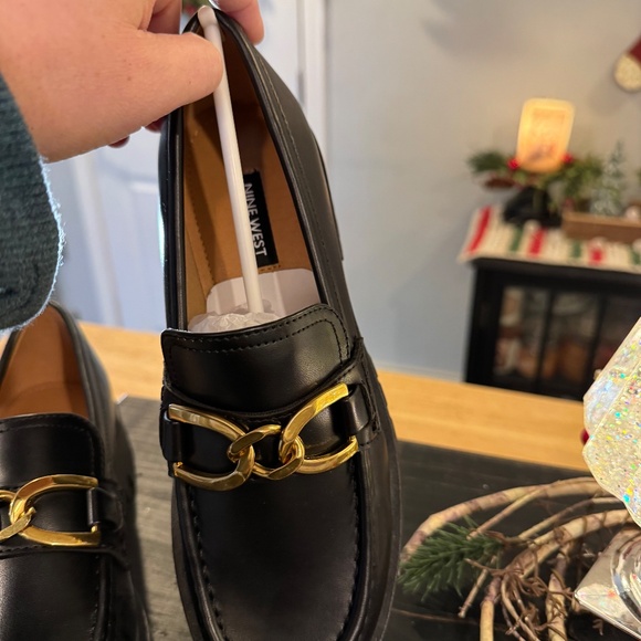 Nine West Gables3 Loafers size 7 NIB - Picture 4 of 7